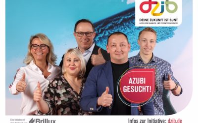 Azubi gesucht